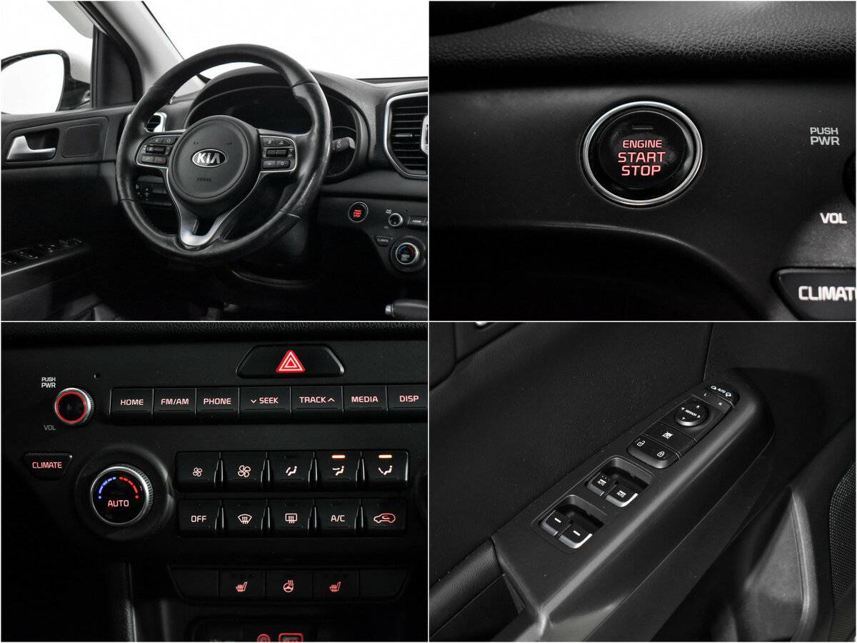 Kia Sportage с пробегом — 2018 год. Фото: #15