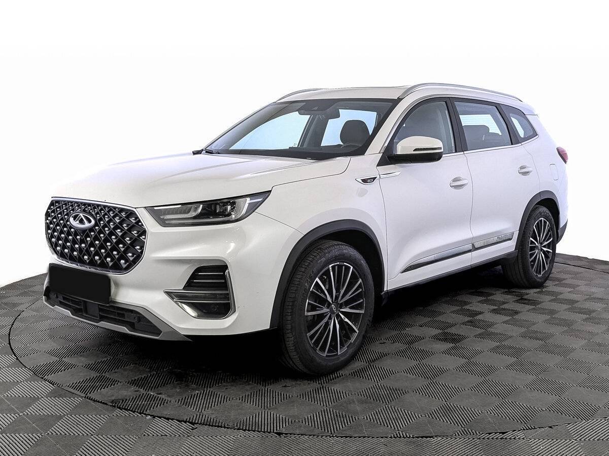 Chery Tiggo 8 Pro с пробегом — 2022 год. Фото: #0