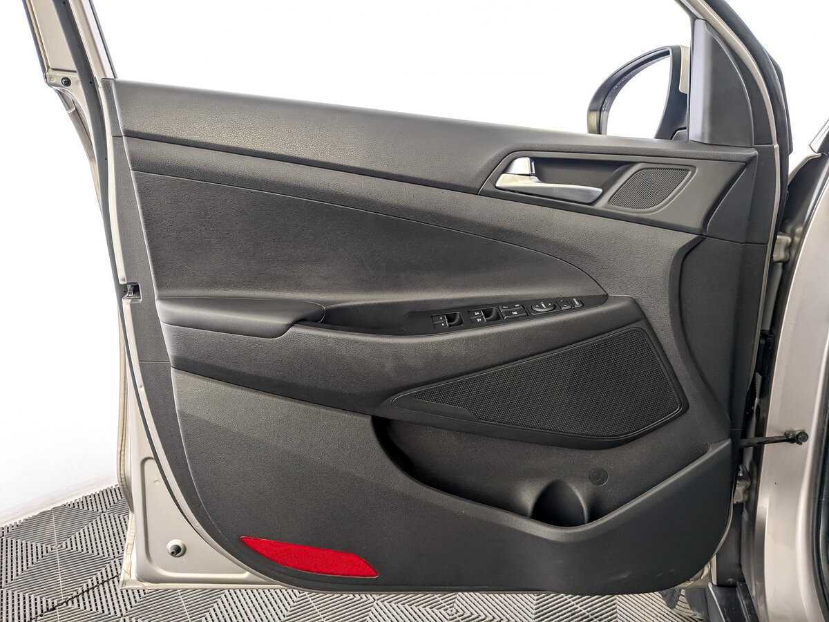 Hyundai Tucson с пробегом — 2019 год. Фото: #18