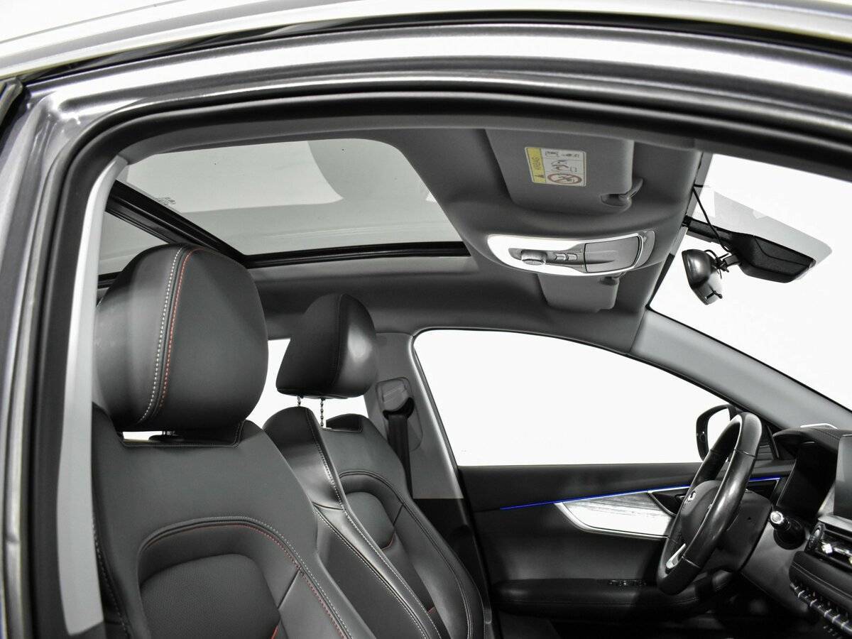 Chery Tiggo 7 Pro с пробегом — 2022 год. Фото: #15