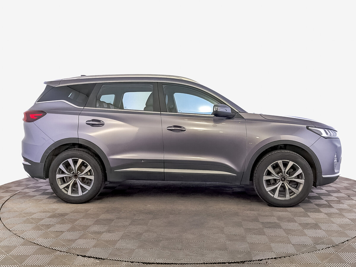 Chery Tiggo 7 Pro с пробегом — 2022 год. Фото: #3
