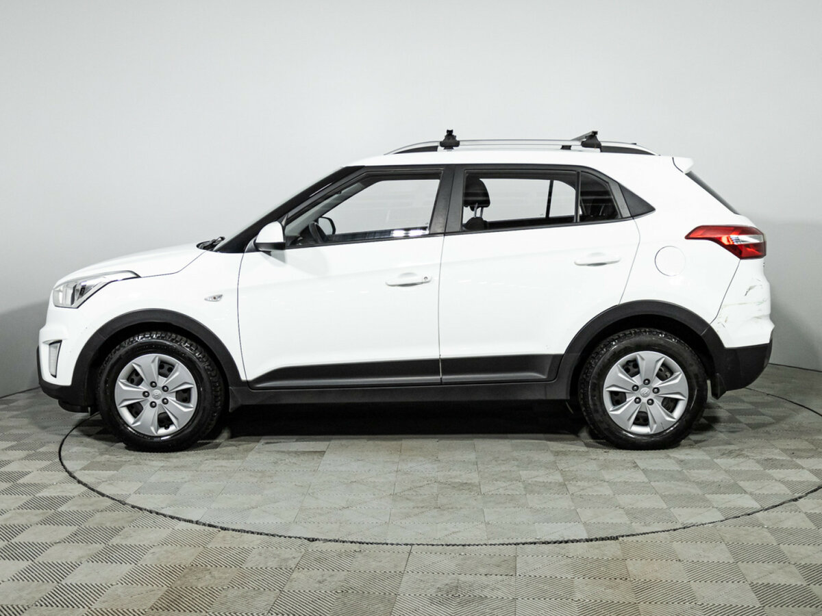 Hyundai Creta с пробегом — 2020 год. Фото: #7