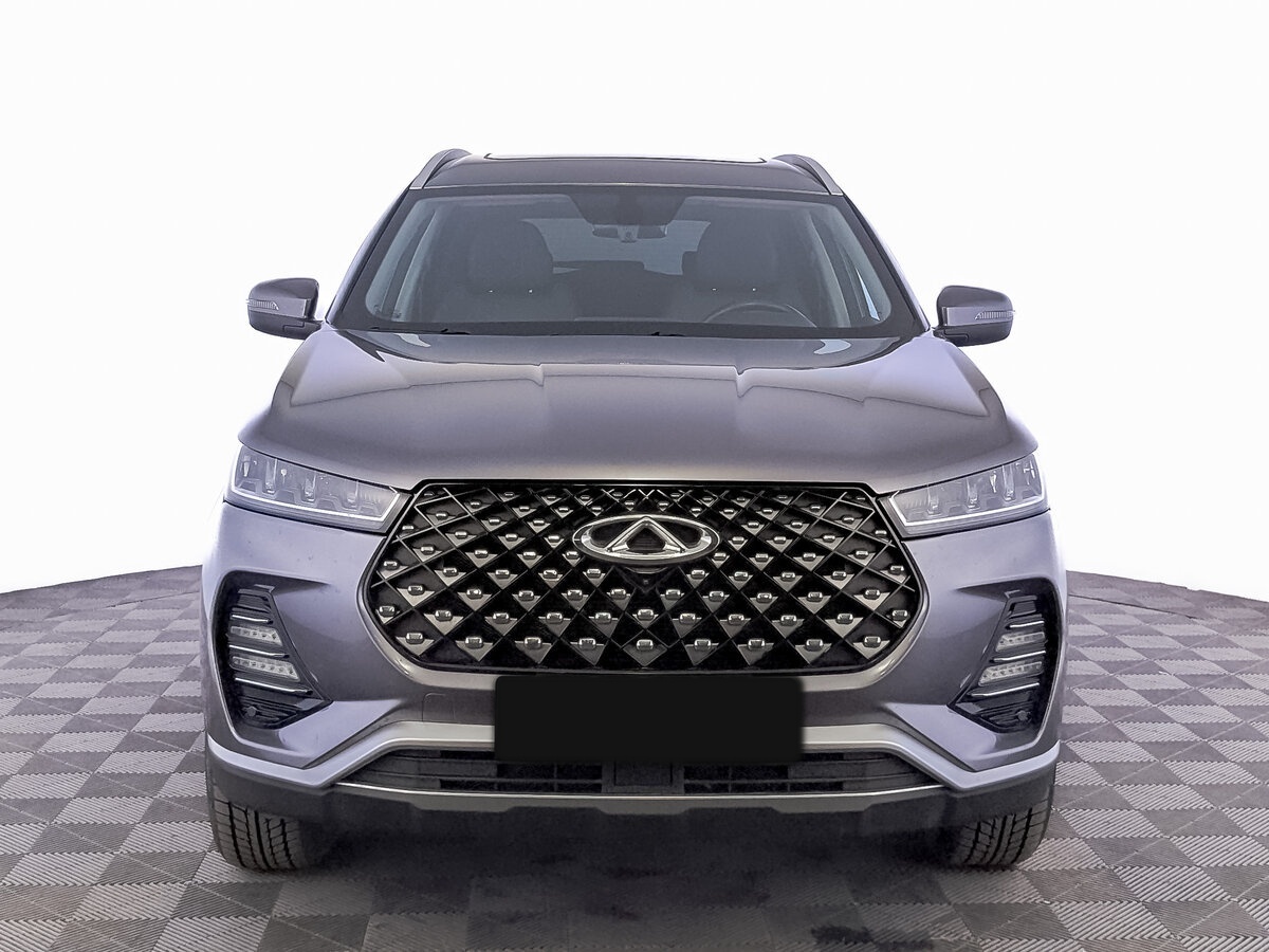 Chery Tiggo 7 Pro с пробегом — 2022 год. Фото: #1