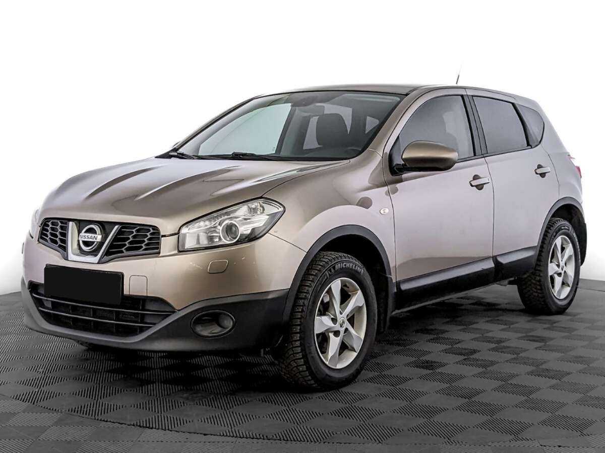 Nissan Qashqai с пробегом — 2013 год. Посмотреть фото