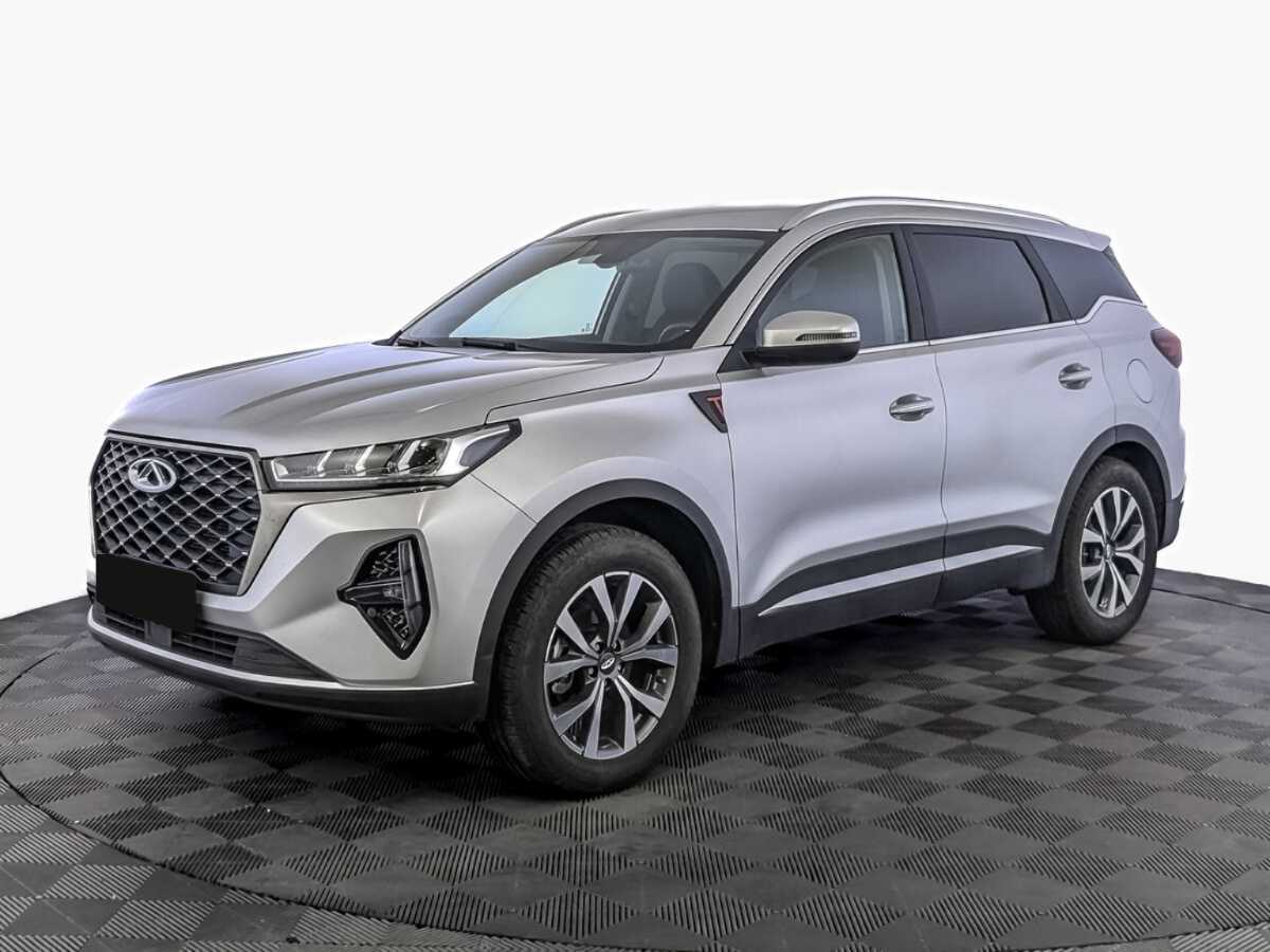 Chery Tiggo 7 Pro Max с пробегом — 2023 год. Фото: #0