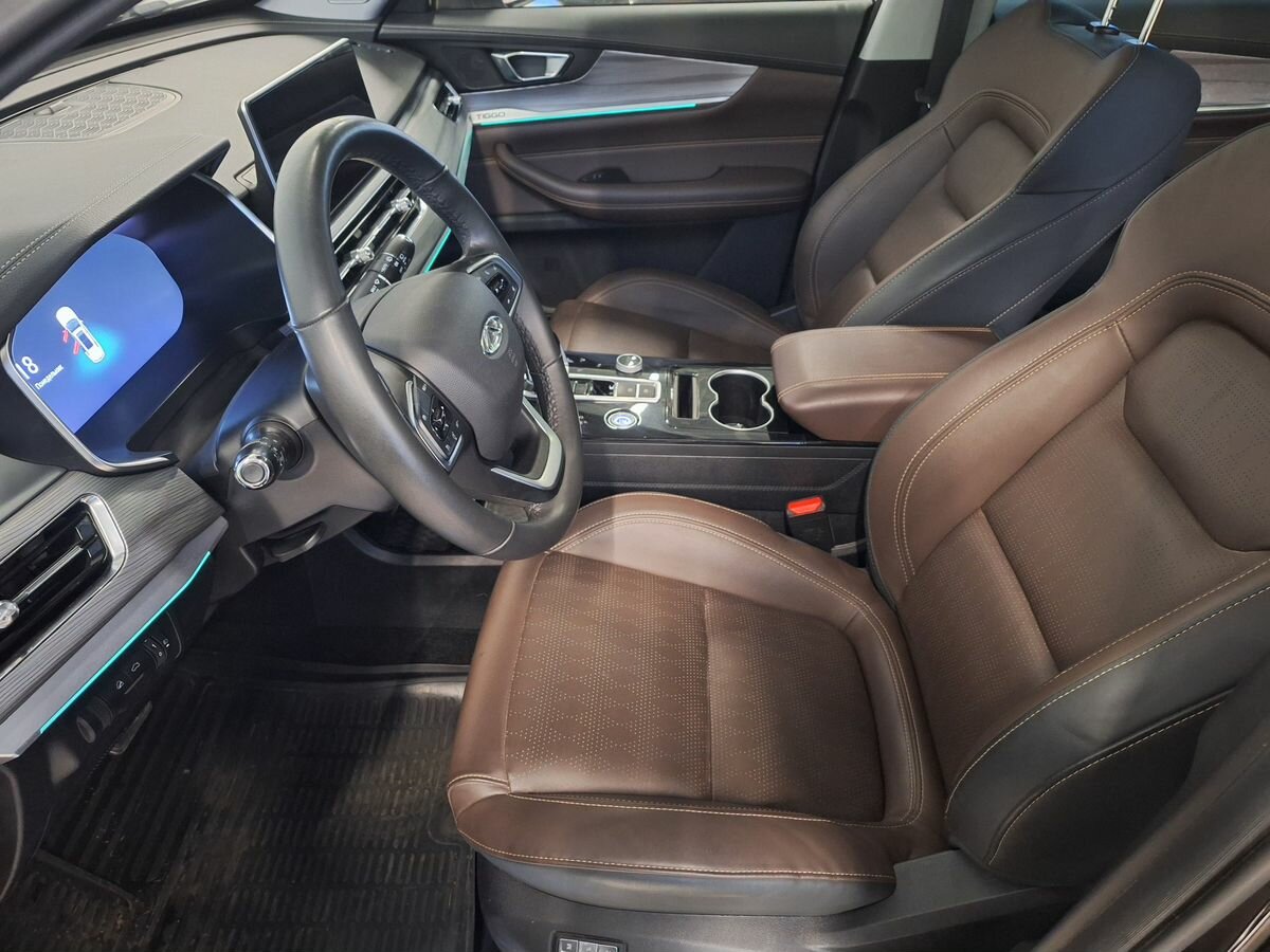 Chery Tiggo 8 Pro с пробегом — 2023 год. Фото: #14