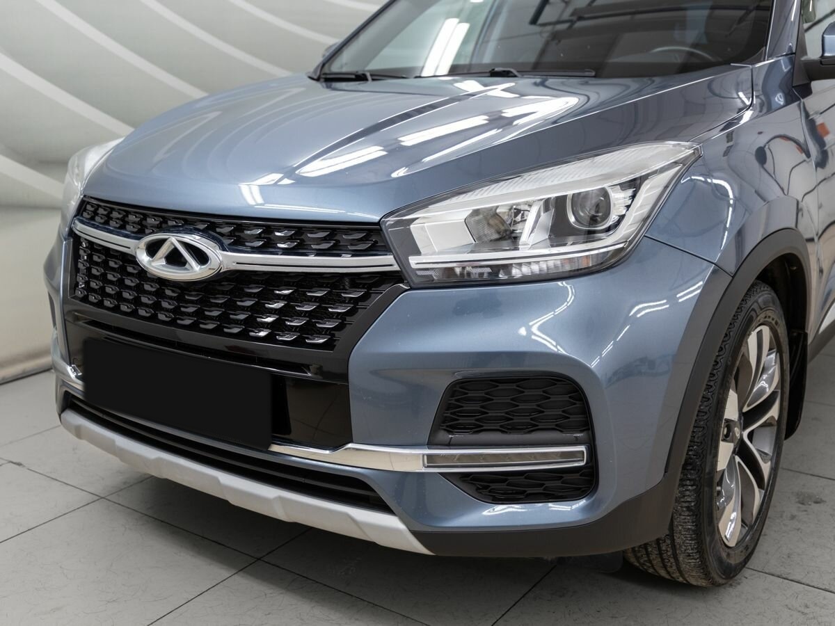 Chery Tiggo 4 с пробегом — 2019 год. Фото: #9