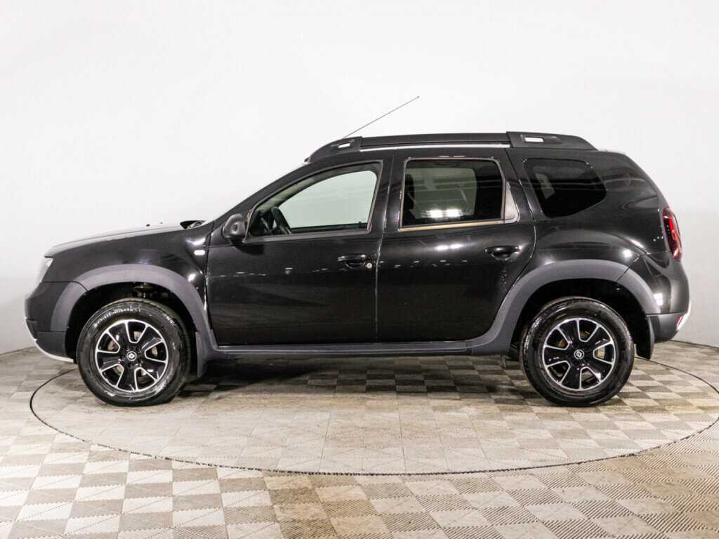 Renault Duster с пробегом — 2020 год. Фото: #7