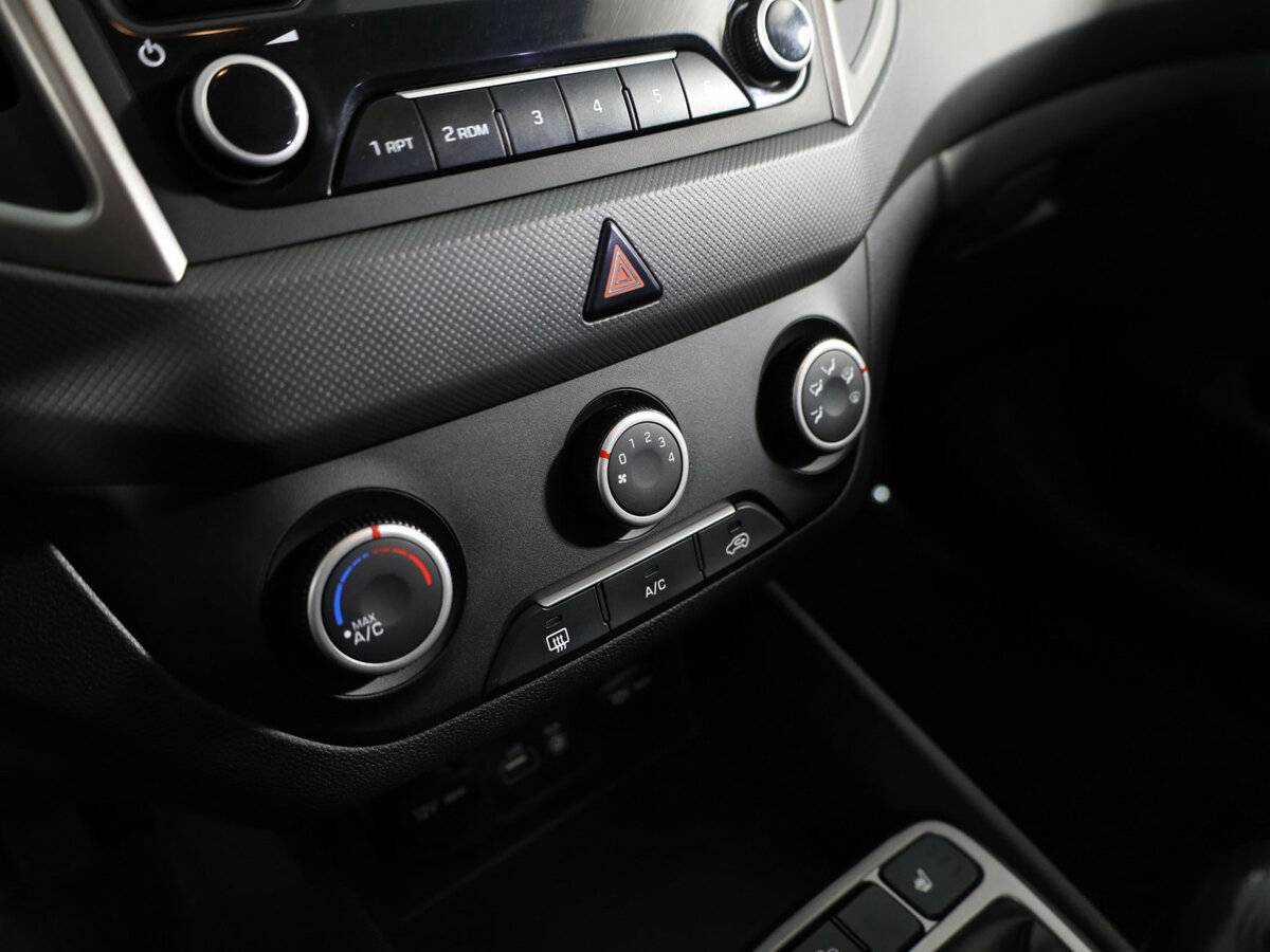 Hyundai Creta с пробегом — 2018 год. Фото: #14
