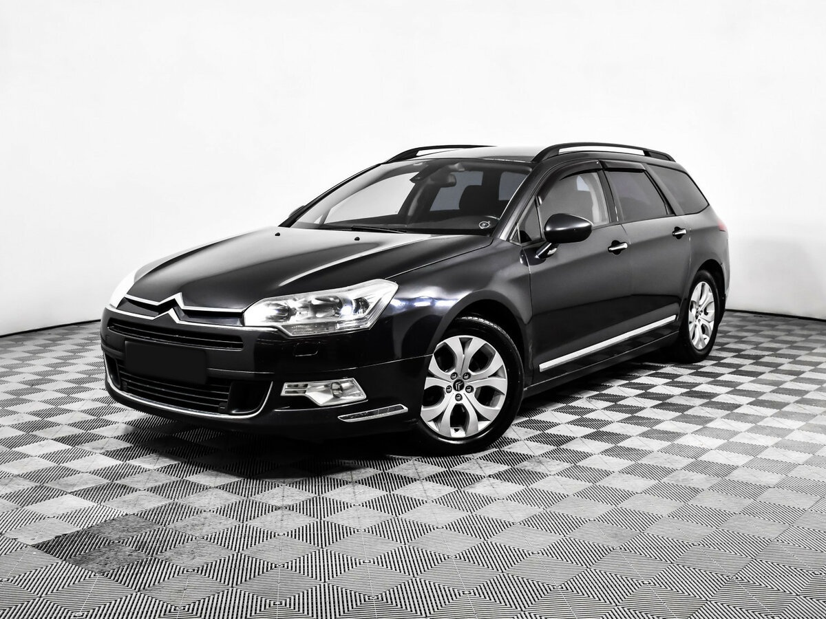 Citroen C5 с пробегом — 2012 год. Посмотреть фото