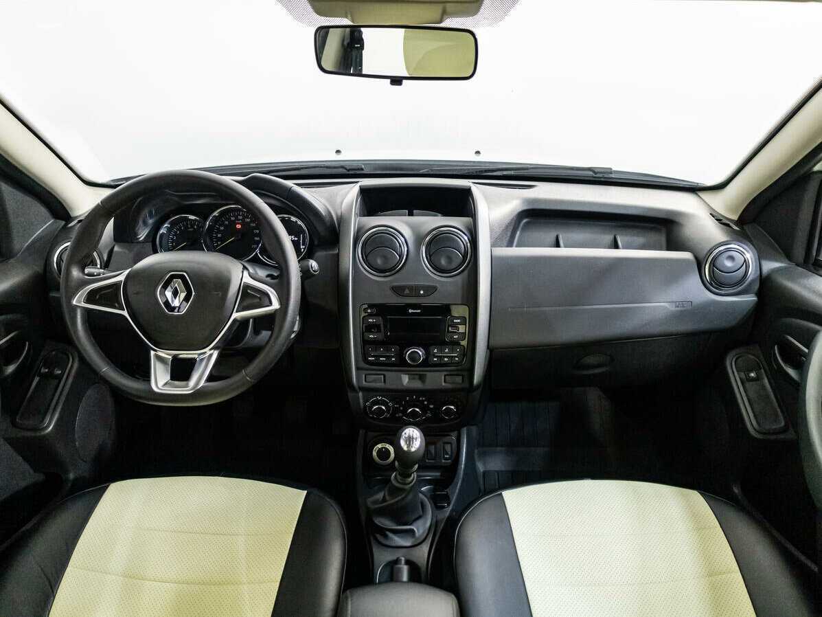 Renault Duster с пробегом — 2020 год. Фото: #11