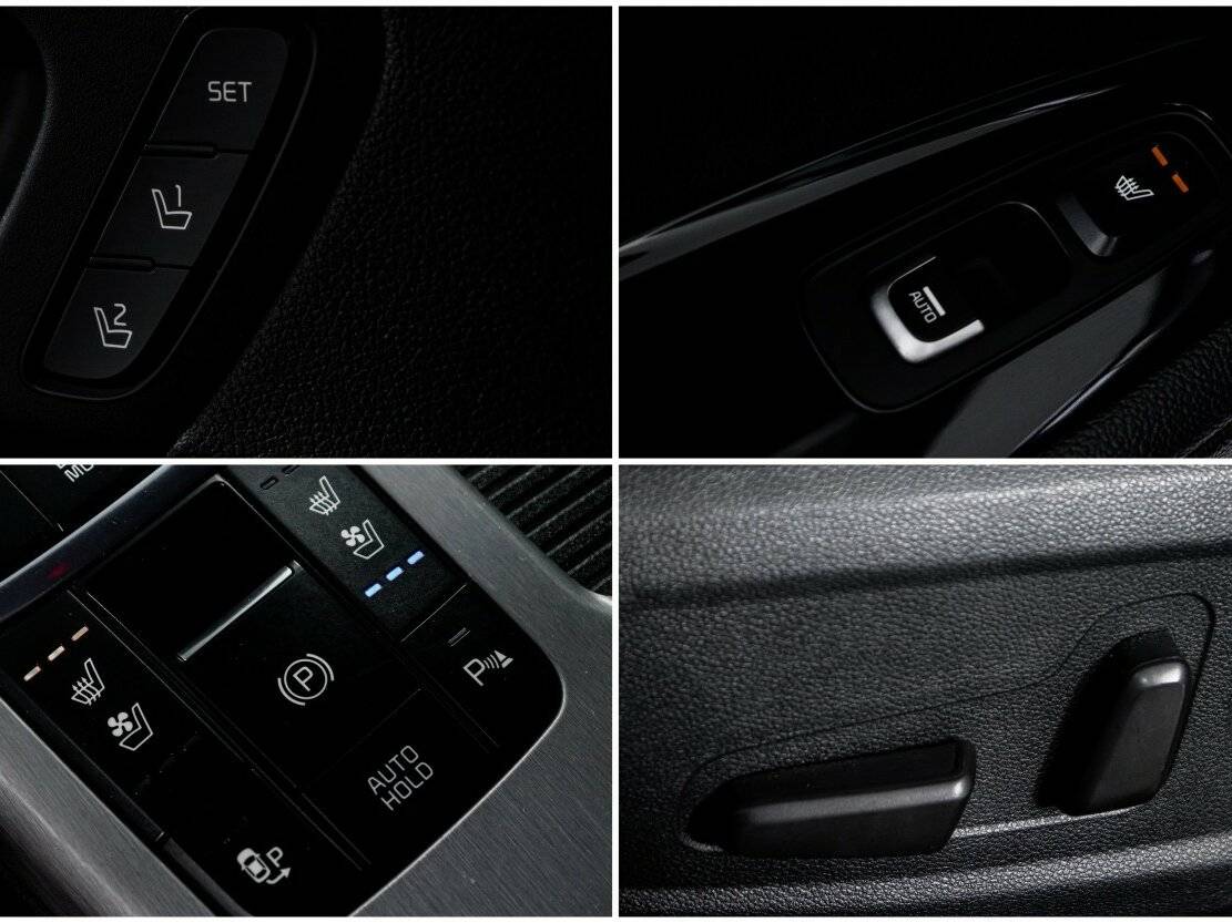 Kia Optima с пробегом — 2017 год. Фото: #15