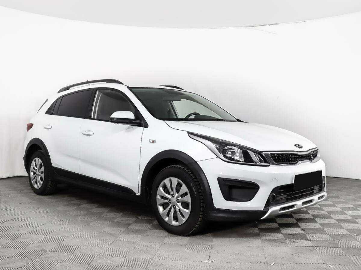 Kia Rio с пробегом — 2018 год. Фото: #2