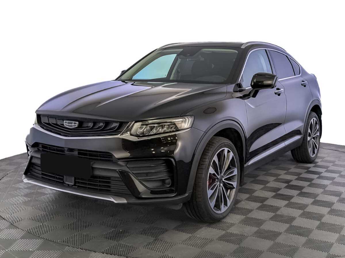 Geely Tugella с пробегом — 2021 год. Посмотреть фото