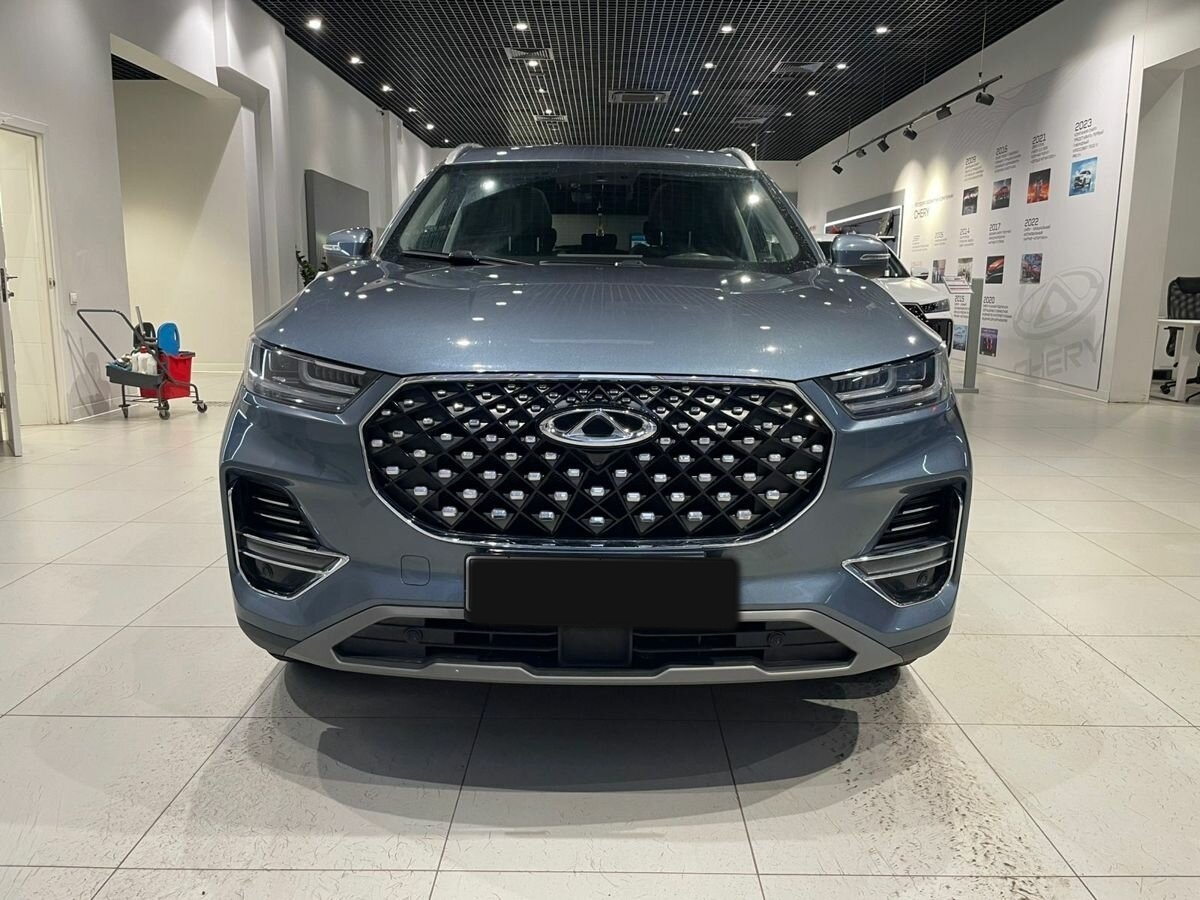 Chery Tiggo 8 Pro с пробегом — 2021 год. Фото: #1