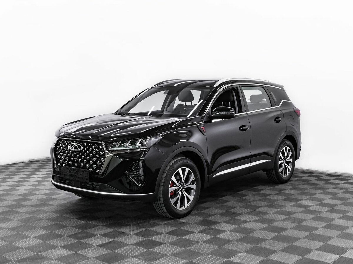 Chery Tiggo 7 Pro Max с пробегом — 2023 год. Фото: #0