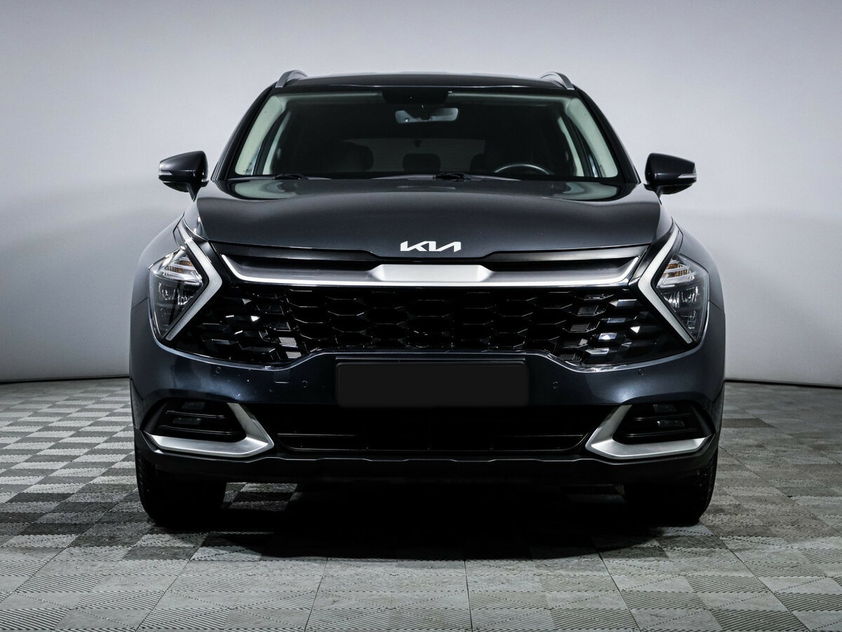 Kia Sportage с пробегом — 2022 год. Фото: #1