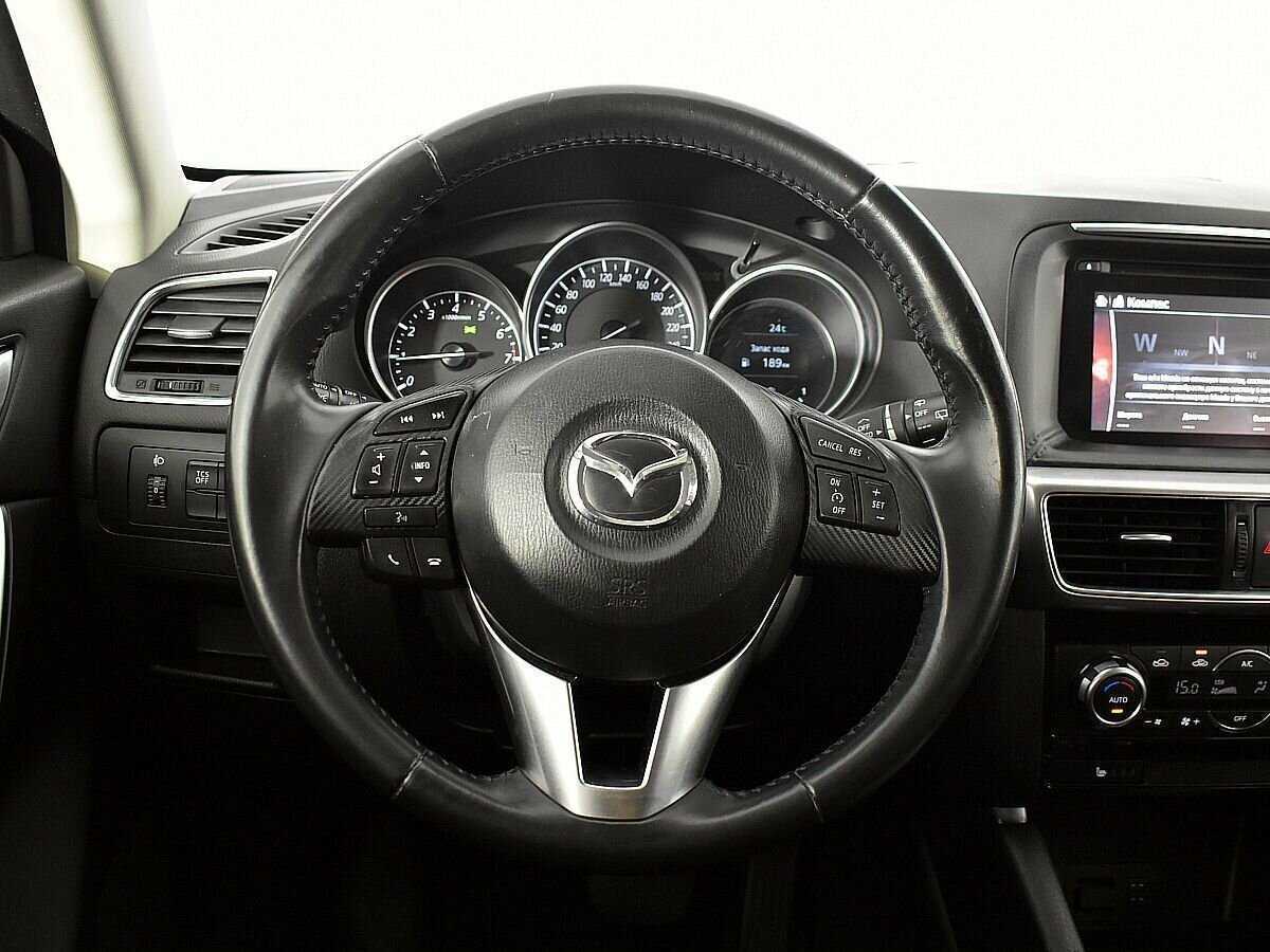 Mazda CX-5 с пробегом — 2015 год. Фото: #10