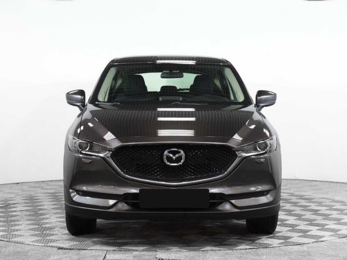 Mazda CX-5 с пробегом — 2018 год. Фото: #0