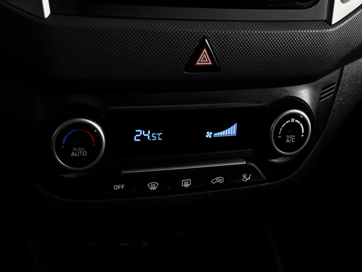 Hyundai Creta с пробегом — 2019 год. Фото: #11