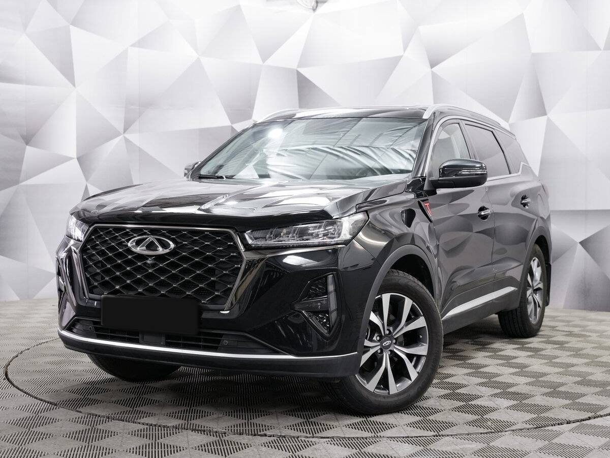 Chery Tiggo 7 Pro Max с пробегом — 2023 год. Фото: #0