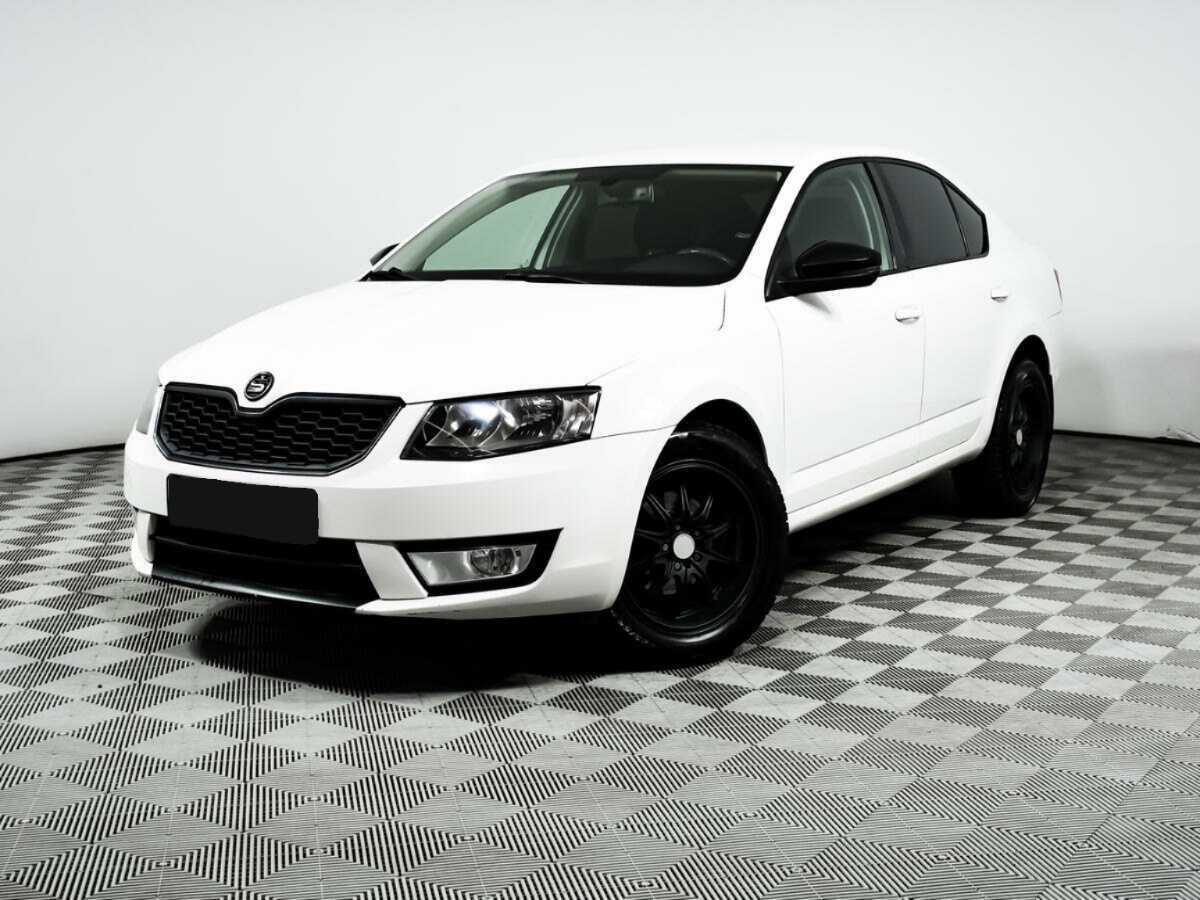 Skoda Octavia с пробегом — 2014 год. Фото: #0