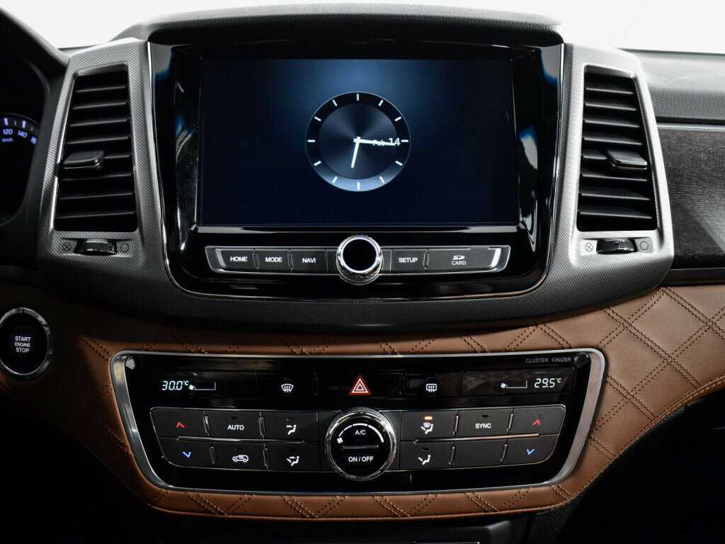 SsangYong Rexton с пробегом — 2019 год. Фото: #17