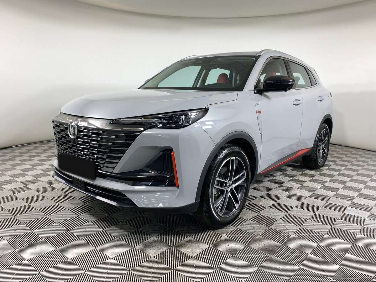 Changan CS55 Plus с пробегом — 2024 год. Посмотреть фото
