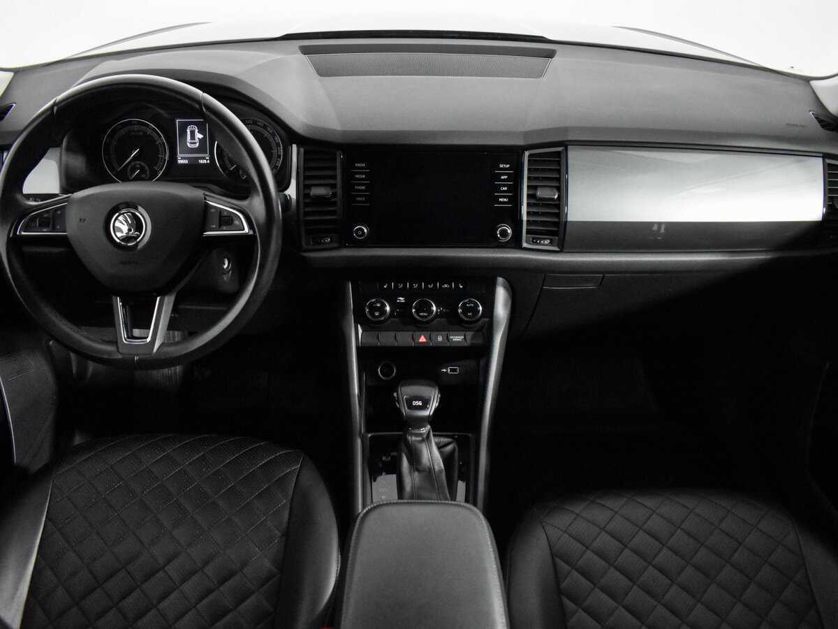 Skoda Kodiaq с пробегом — 2019 год. Фото: #16