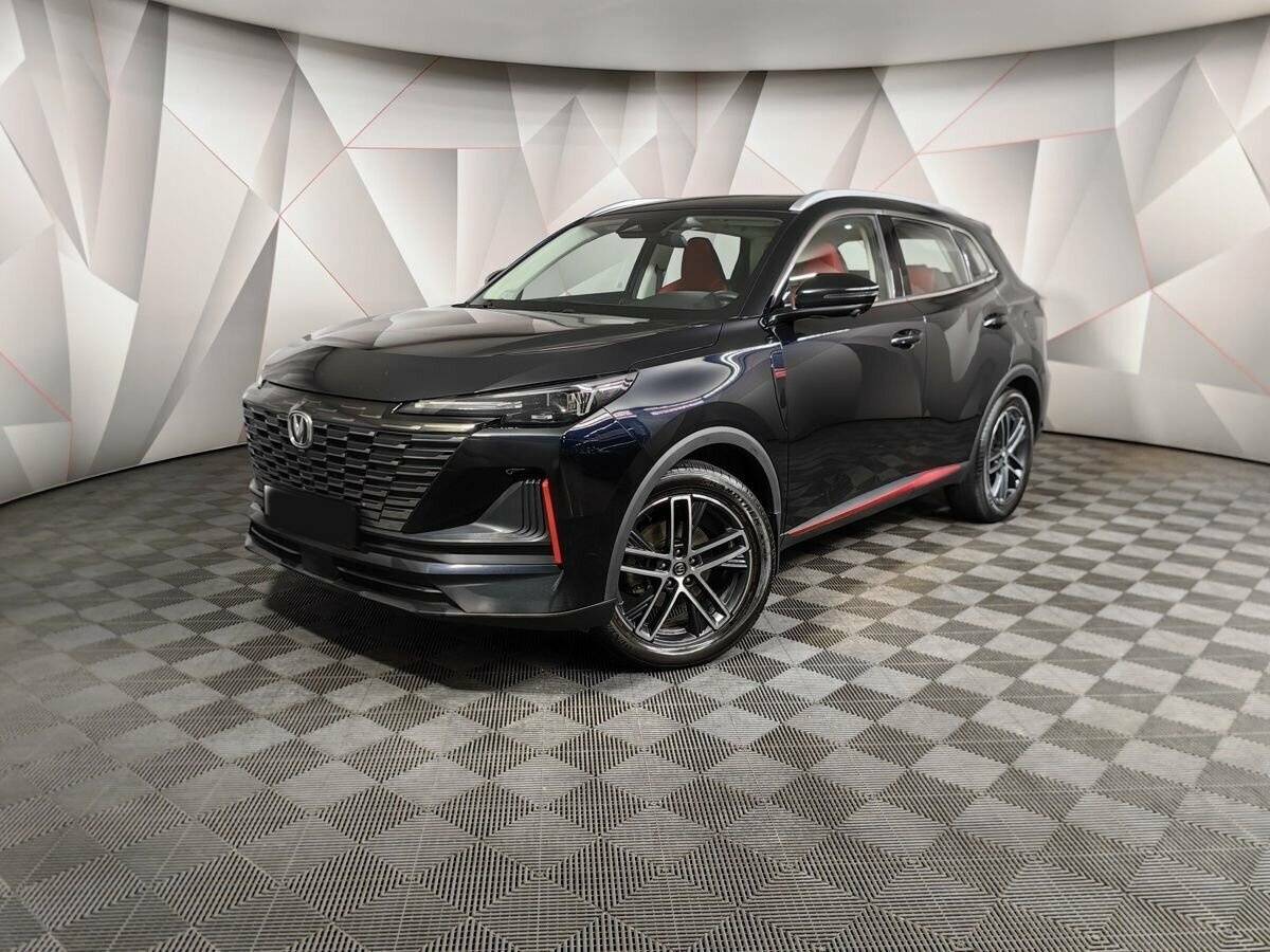 Changan CS55 Plus с пробегом — 2023 год. Посмотреть фото