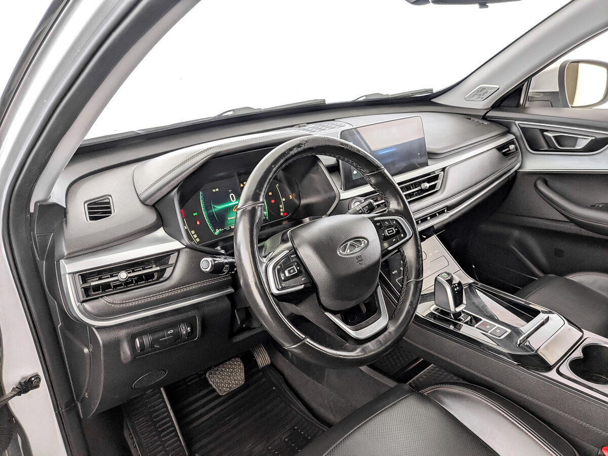 Chery Tiggo 7 Pro с пробегом — 2022 год. Фото: #15