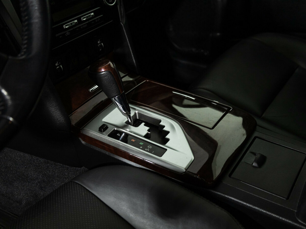 Toyota Camry с пробегом — 2012 год. Фото: #15