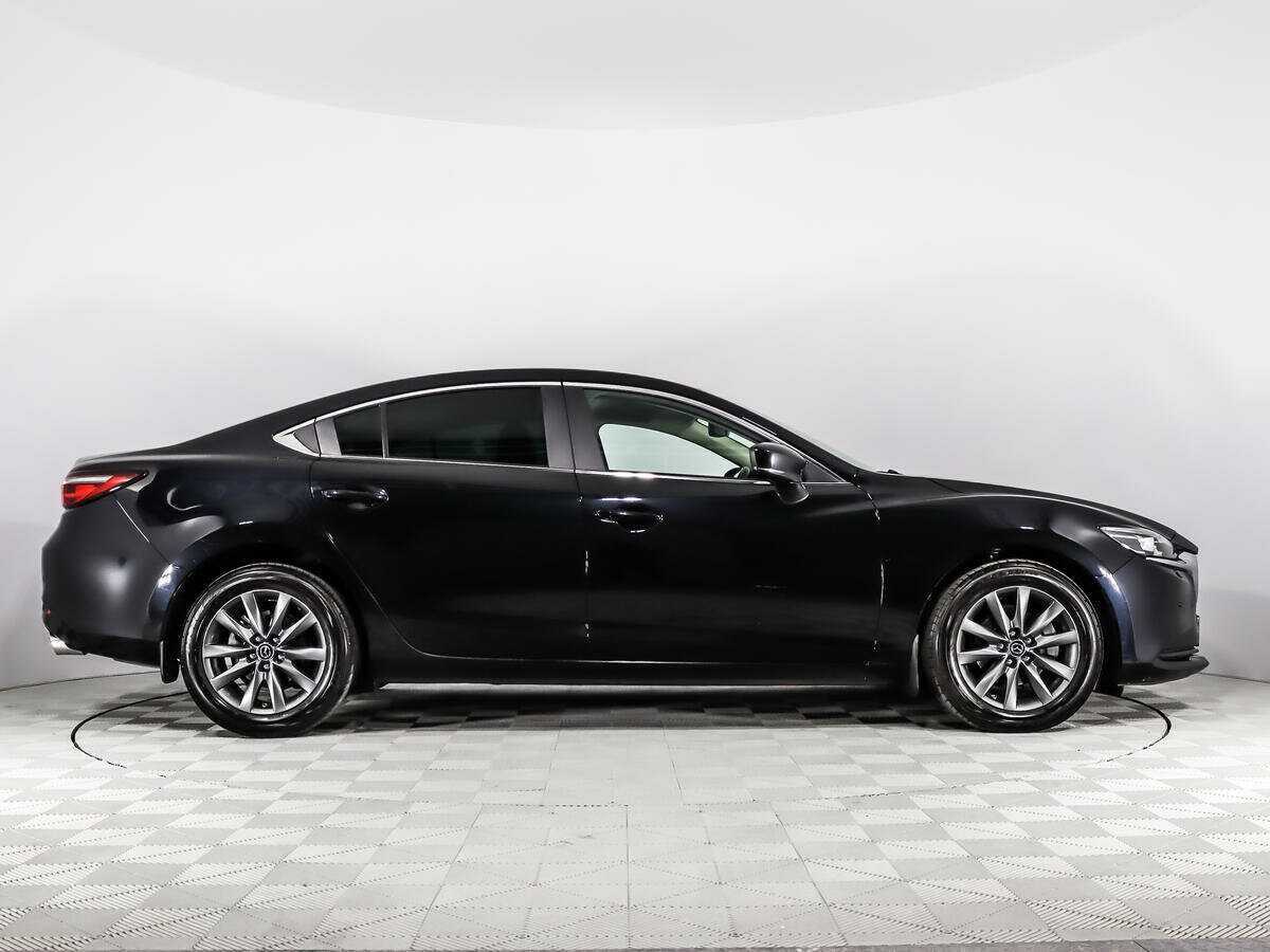 Mazda 6 с пробегом — 2022 год. Фото: #3
