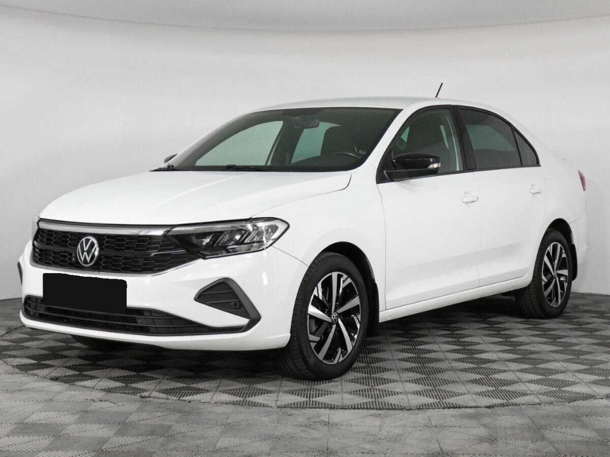 Volkswagen Polo с пробегом — 2021 год. Фото: #0