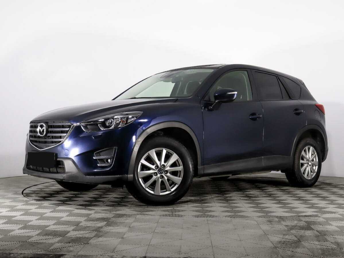 Mazda CX-5 с пробегом — 2015 год. Посмотреть фото