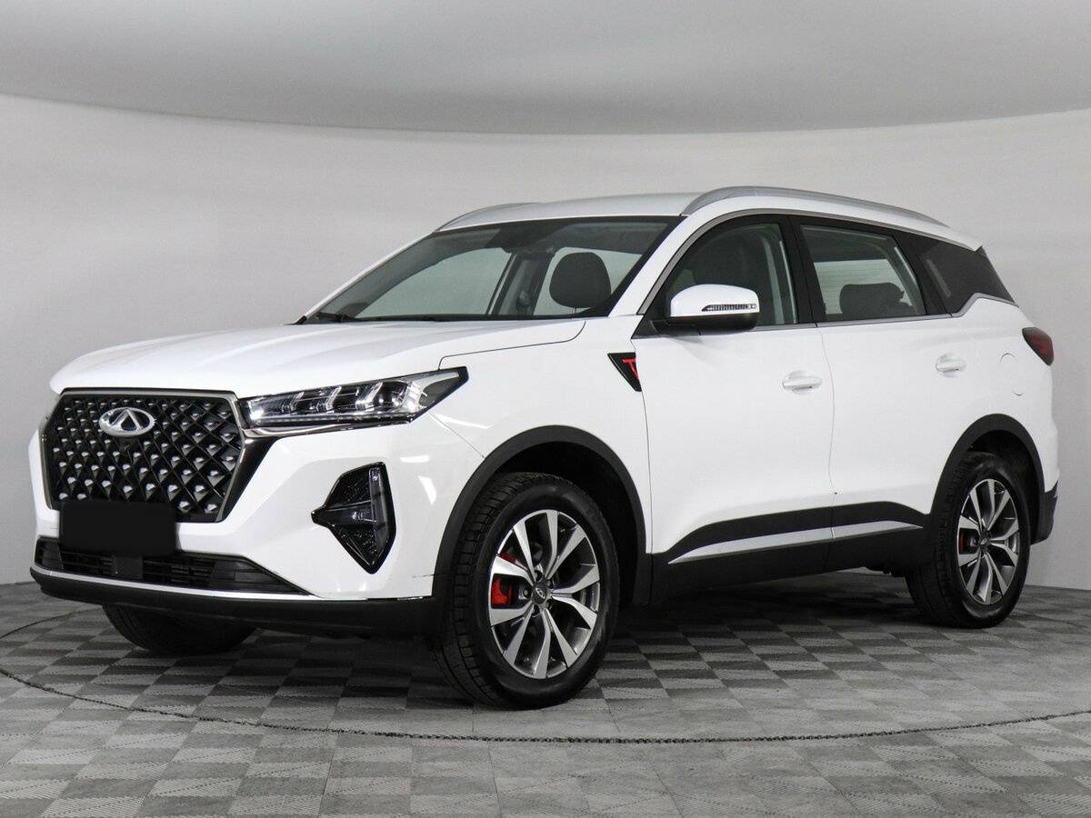 Chery Tiggo 7 Pro Max с пробегом — 2024 год. Посмотреть фото