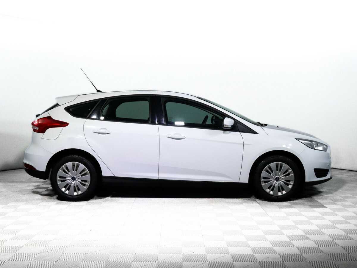Ford Focus с пробегом — 2015 год. Фото: #3
