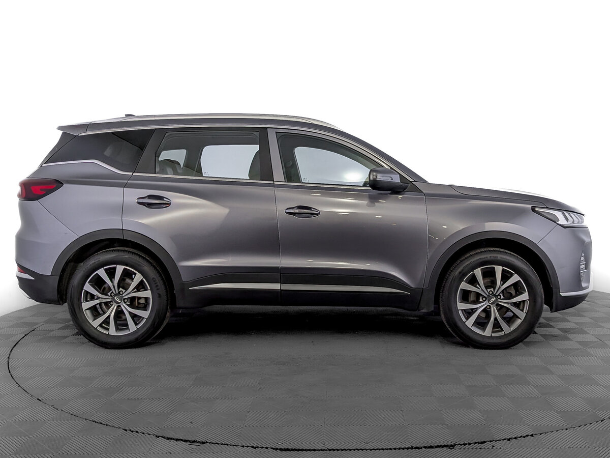 Chery Tiggo 7 Pro с пробегом — 2022 год. Фото: #3