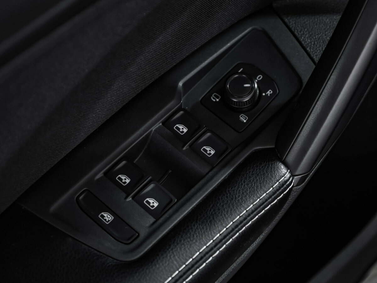 Volkswagen Tiguan с пробегом — 2019 год. Фото: #19