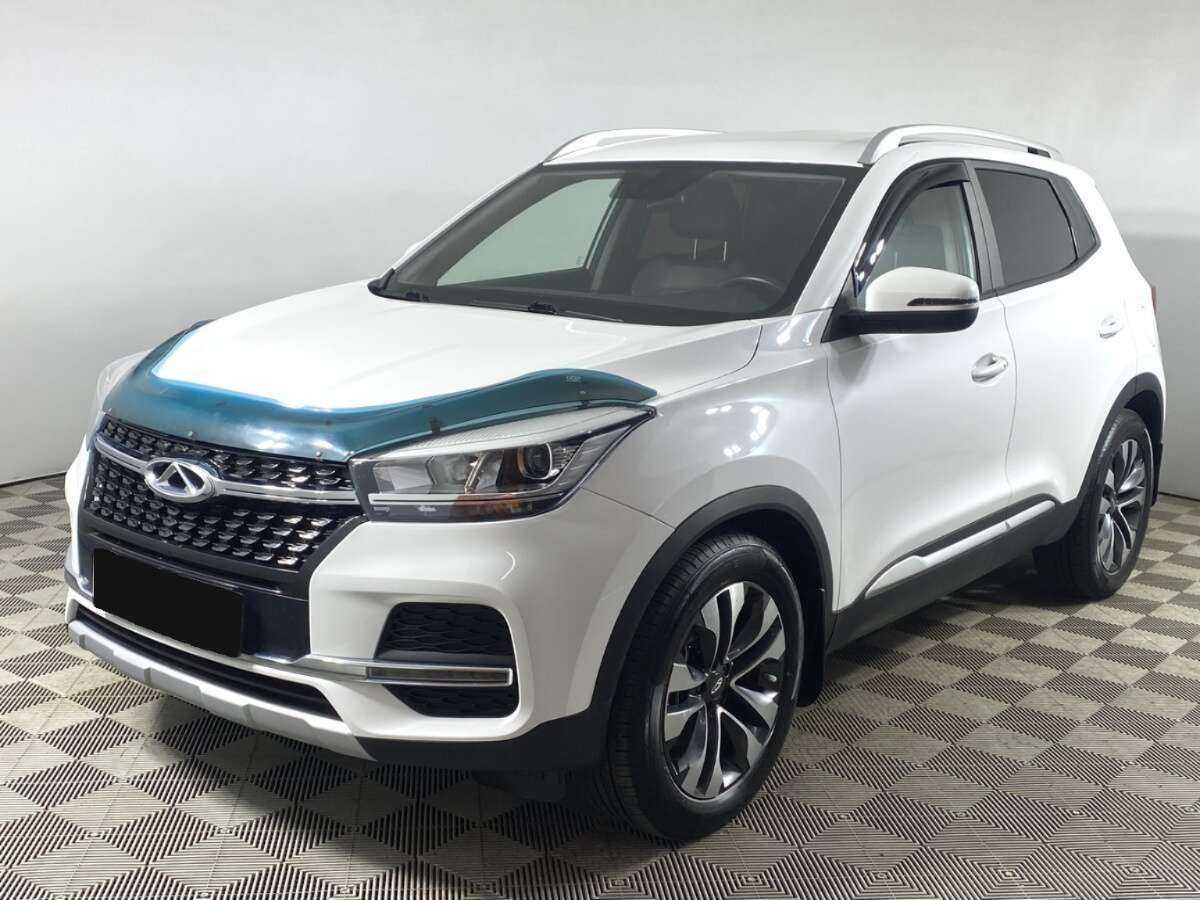 Chery Tiggo 4 с пробегом — 2020 год. Посмотреть фото