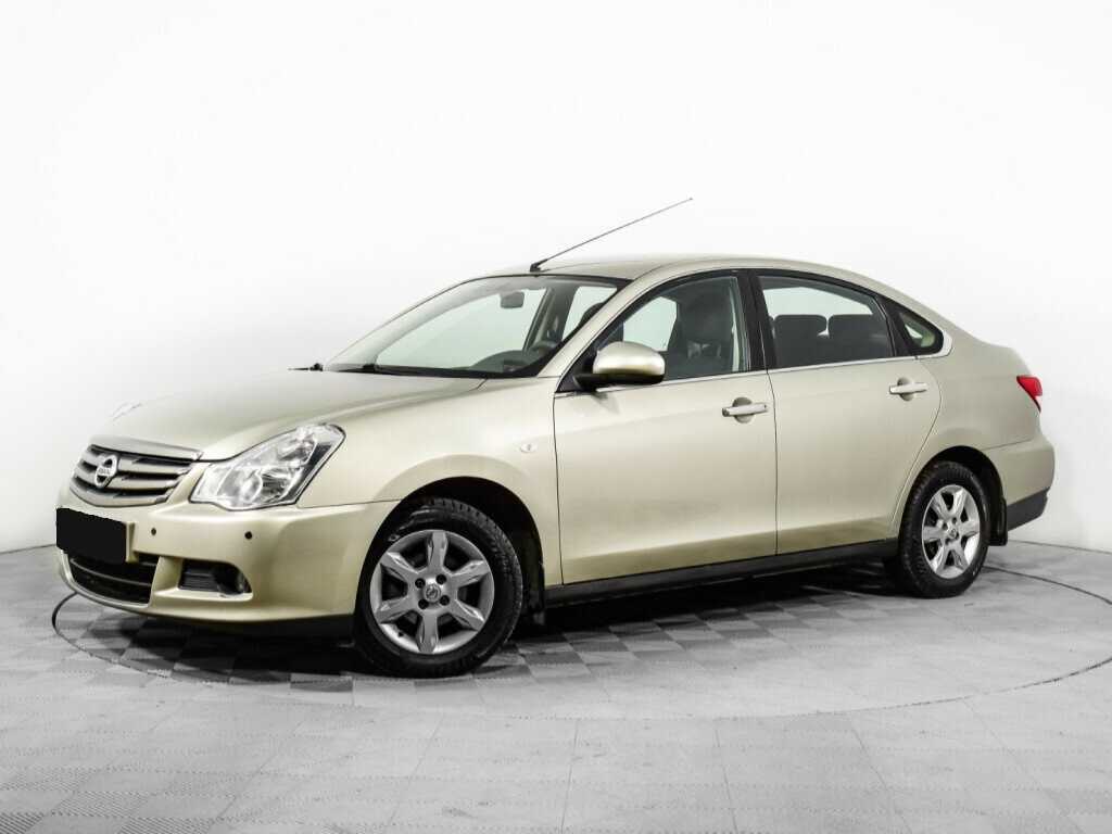 Nissan Almera с пробегом — 2017 год. Посмотреть фото