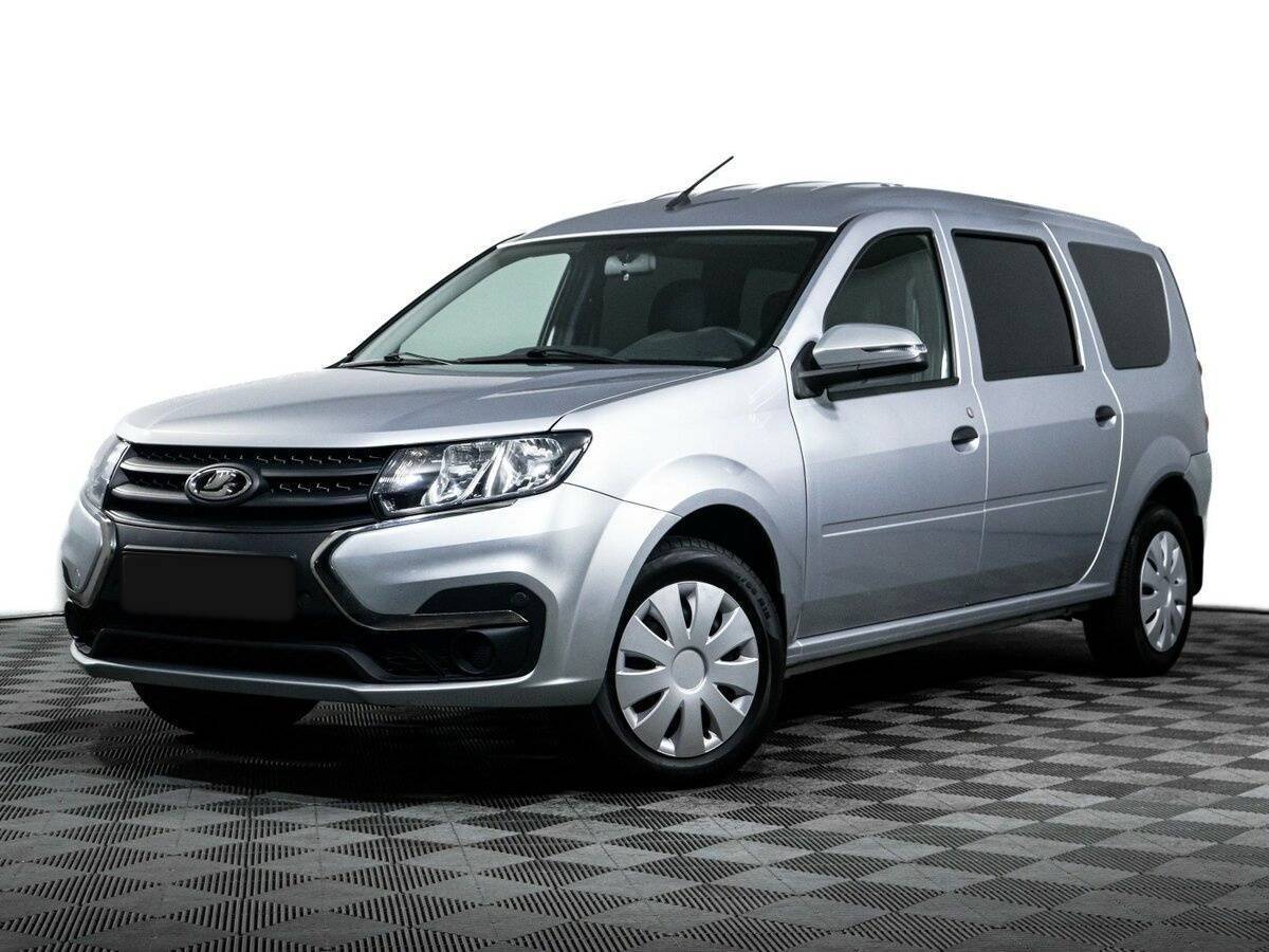 Lada (ВАЗ) Largus с пробегом — 2021 год. Посмотреть фото