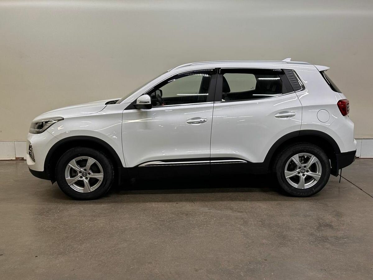 Chery Tiggo 4 Pro с пробегом — 2023 год. Фото: #5