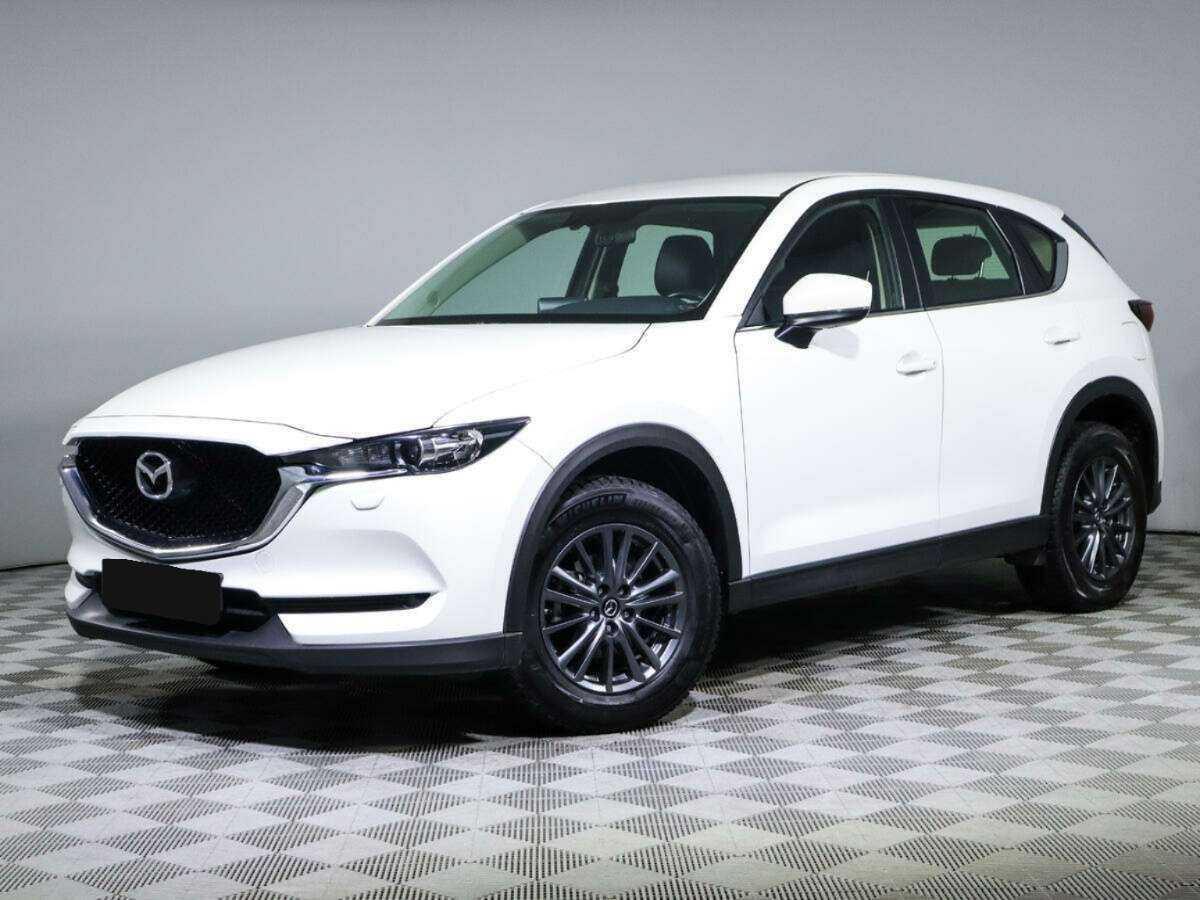 Mazda CX-5 с пробегом — 2020 год. Фото: #0