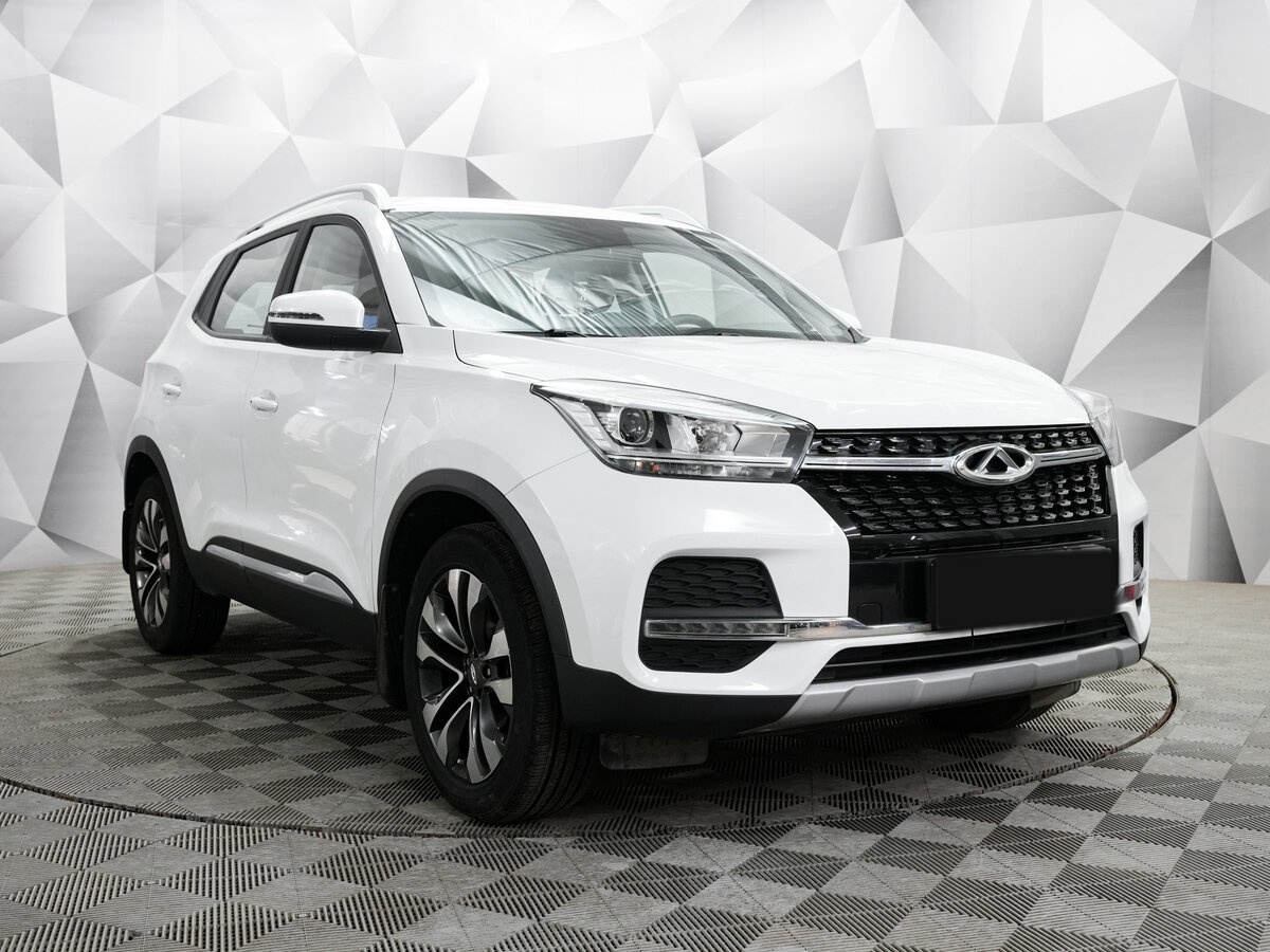 Chery Tiggo 4 с пробегом — 2022 год. Фото: #6