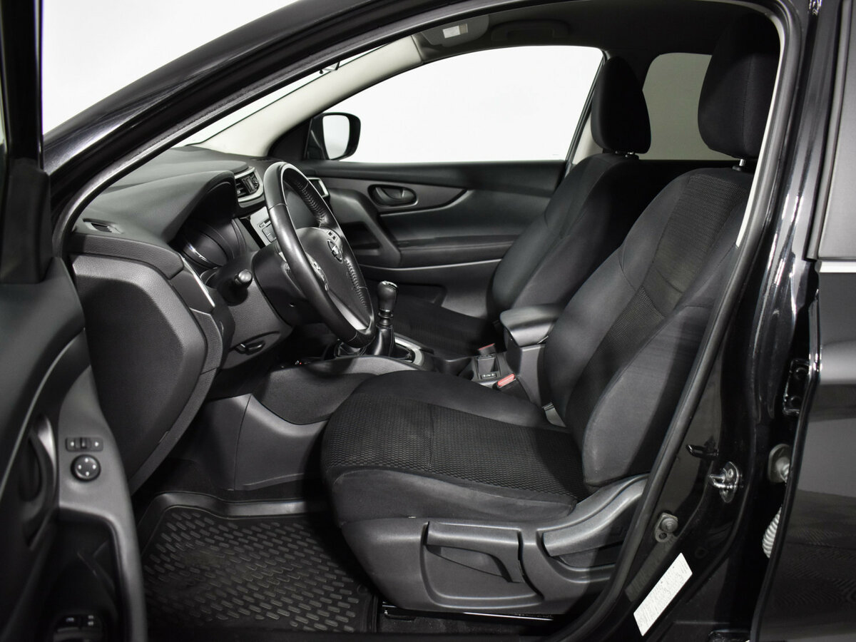 Nissan Qashqai с пробегом — 2018 год. Фото: #9