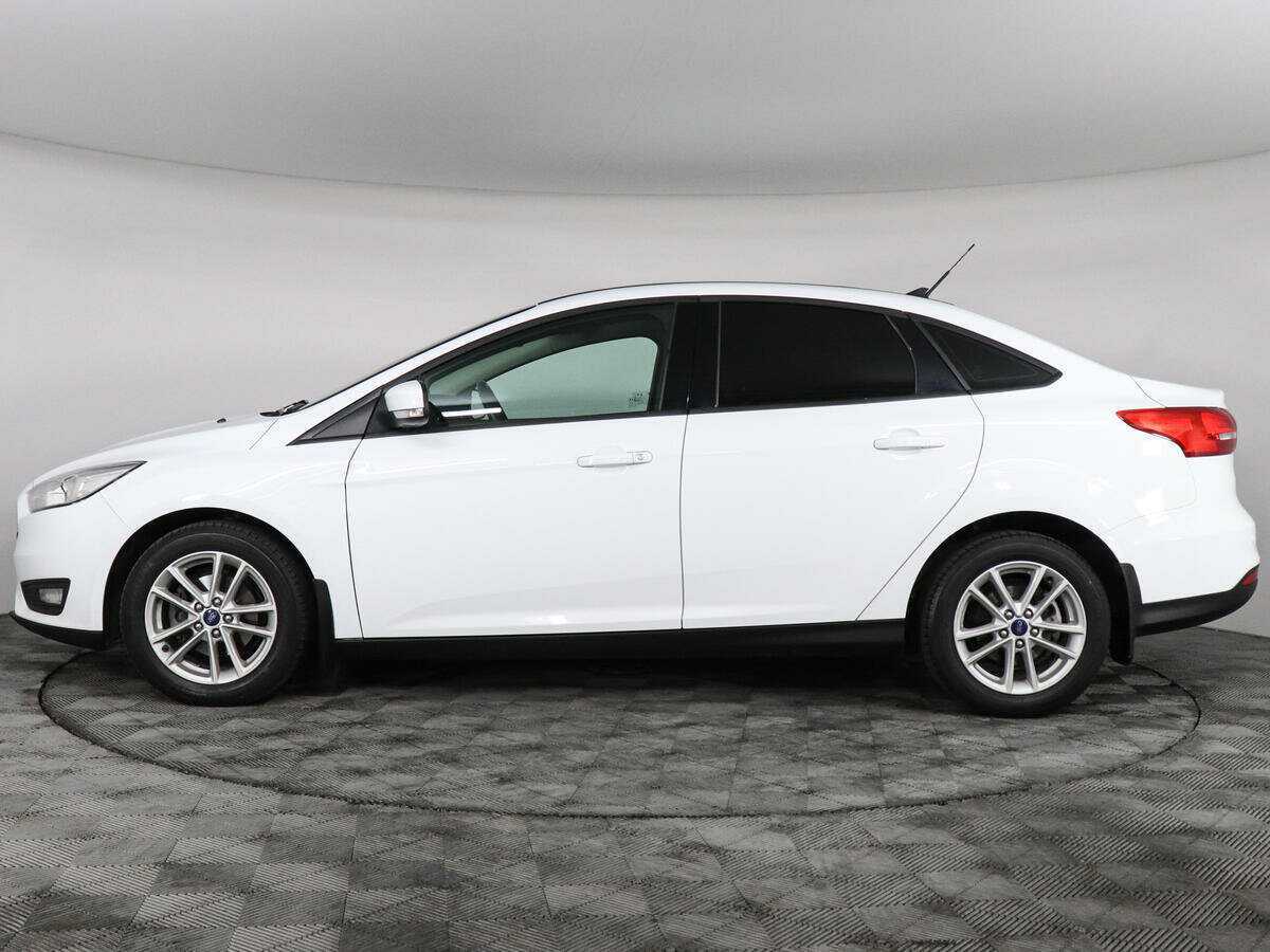 Ford Focus с пробегом — 2019 год. Фото: #7