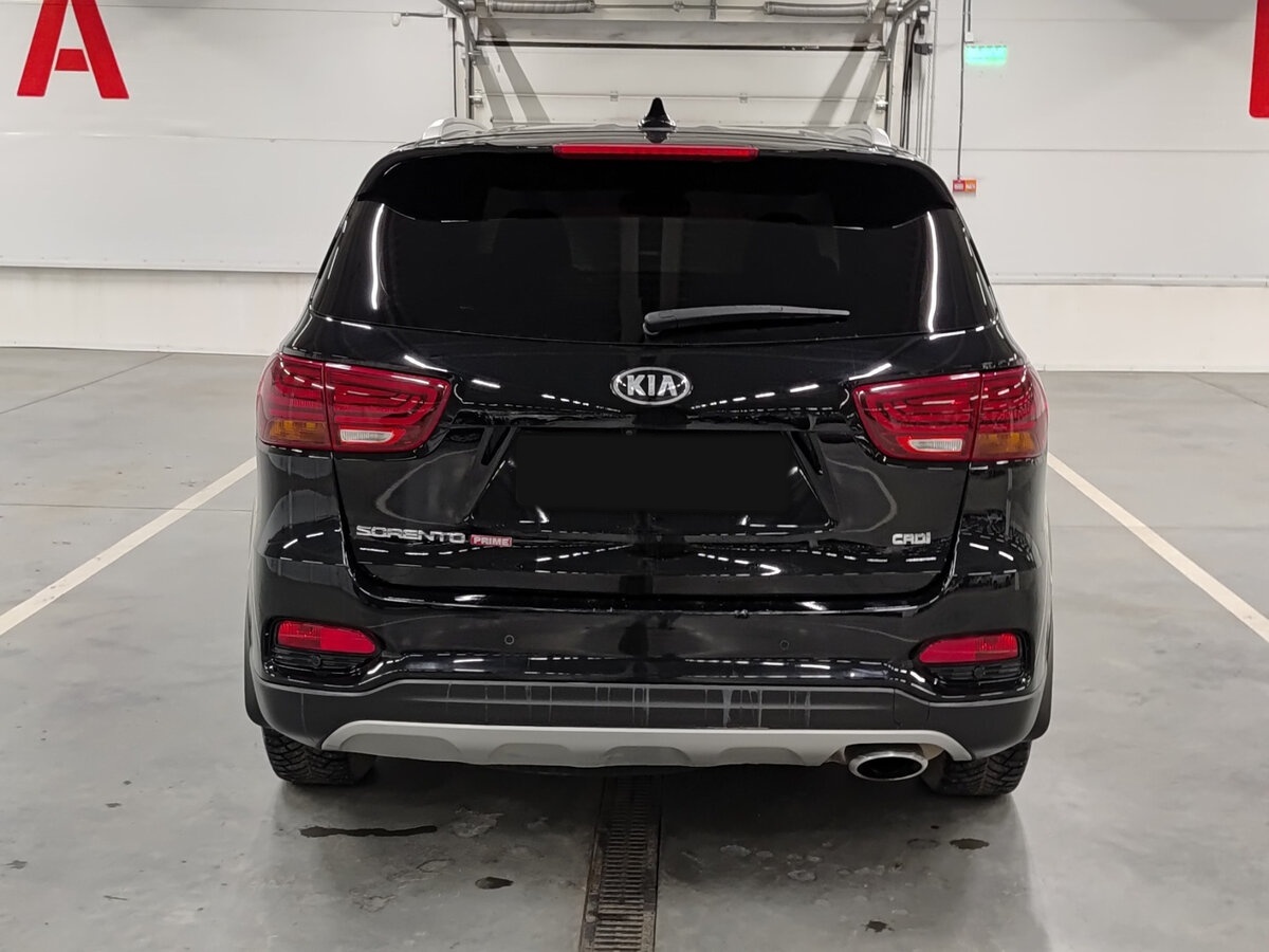 Kia Sorento с пробегом — 2020 год. Фото: #5