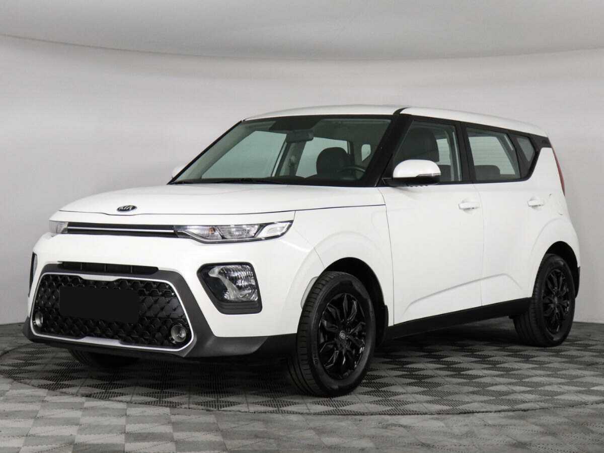 Kia Soul с пробегом — 2019 год. Фото: #0