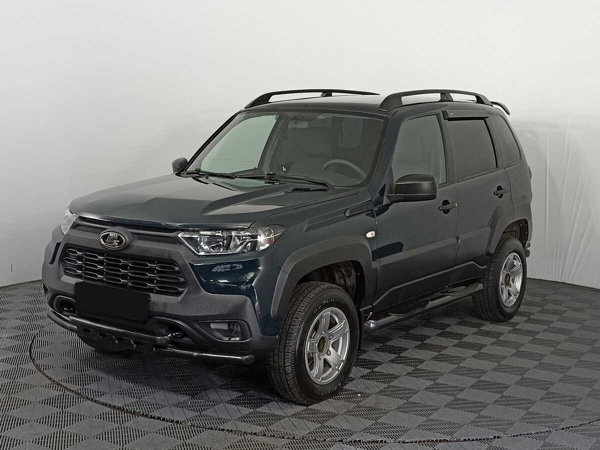 Lada (ВАЗ) Niva с пробегом — 2022 год. Посмотреть фото